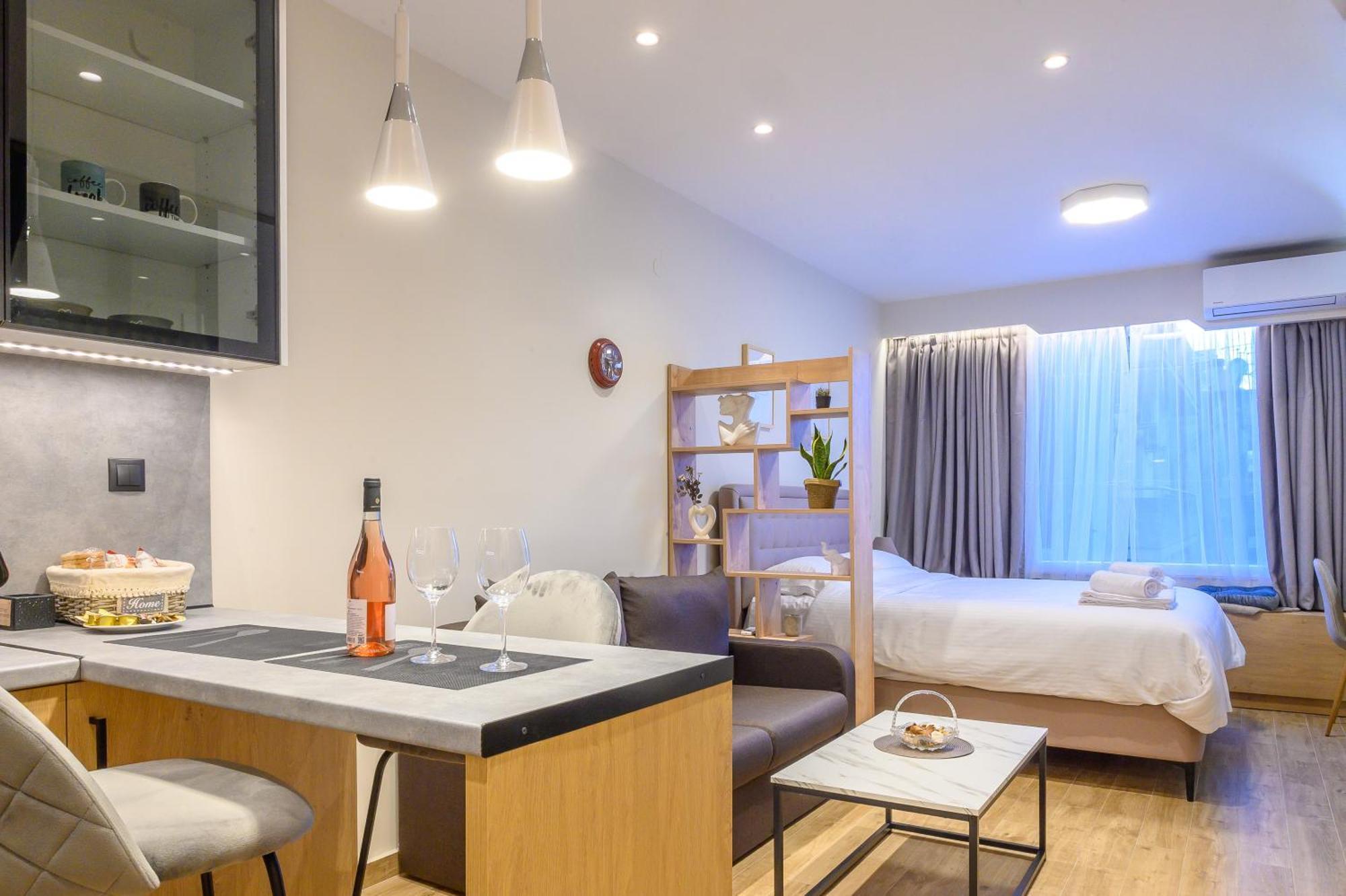 Cityzen_io Appartement Ioannina