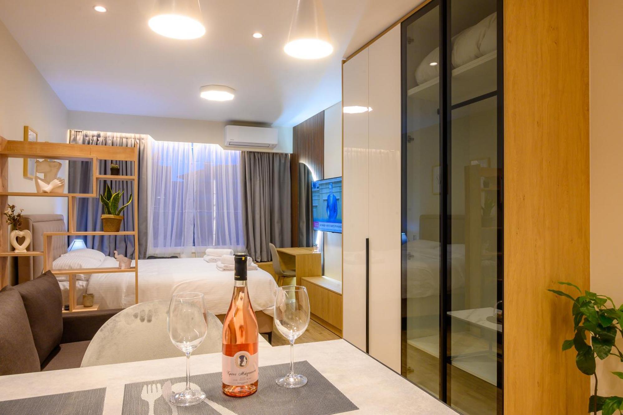 Appartement Cityzen_io Ioannina